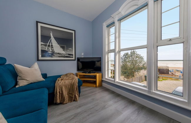 Chic 2-bed Seafront Haven Near Felpham Beach - Foto 11