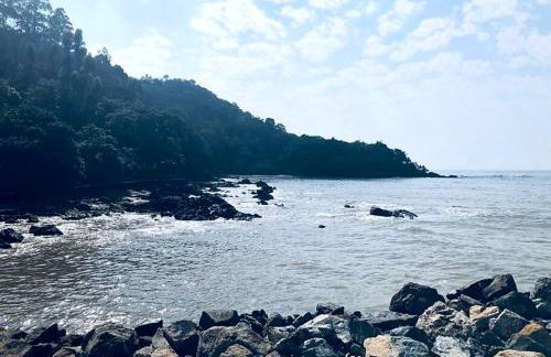 Frente Mar com Piscina, Garagem e Vista Linda - Foto 42