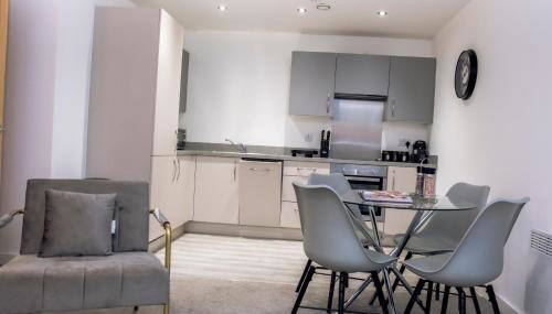 CENTRAL Luxury 2BR Apartment Manchester - Foto 3