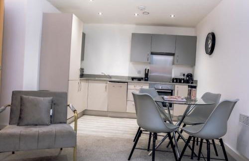 CENTRAL 2BR Apartment Manchester - Foto 31