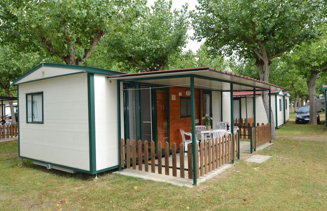 Comfy Chalet with Terrace near Sea - Foto 28