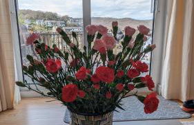 The Hillocks, Looe - Two Bedroom House with Fabulous Views of Looe Town and Harbour - Foto 16