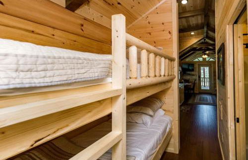 Peaceful Cabin Close to Tryon and the Foothills near Lake Lure in Mill Springs, North Carolina - Foto 11