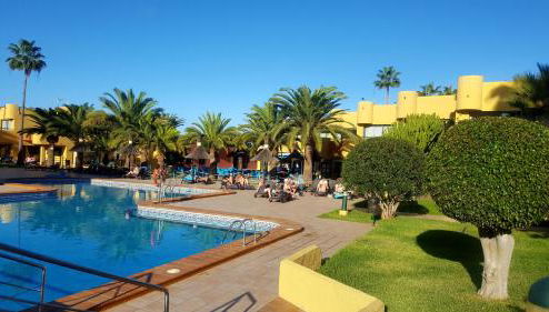 Vv Atlantic Garden with pool view, near beach - Photo 1, Garden