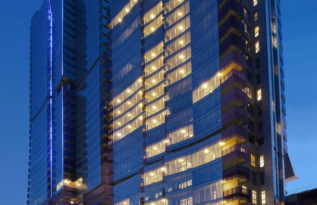 Somerset Maslak Istanbul - Foto 80