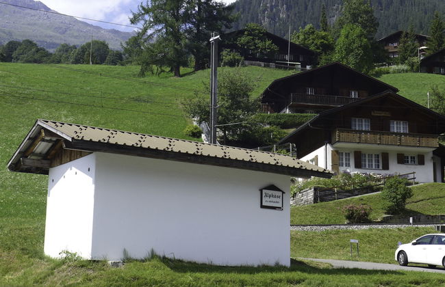 Chalet Reinhysi - Foto 17