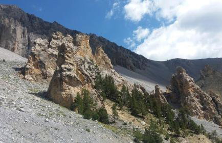 Le Pré Fleuri à Guillestre - Appartements neufs classés Meublés de Tourisme 3 étoiles- Climatisés- Parking privatif - Foto 42