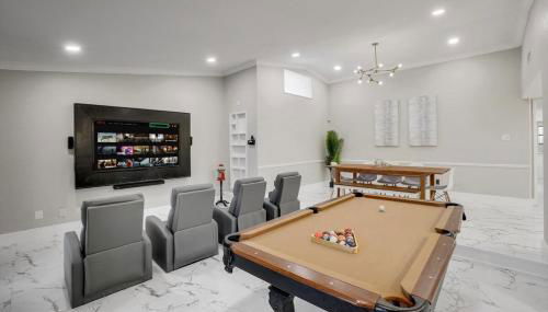 Spectacular 4BR 2,5BA Holiday Home with Pool and Grill - Foto 4