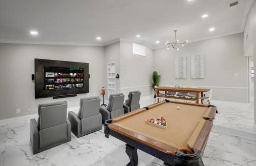 Spectacular 4BR 2,5BA Holiday Home with Pool and Grill - Foto 4