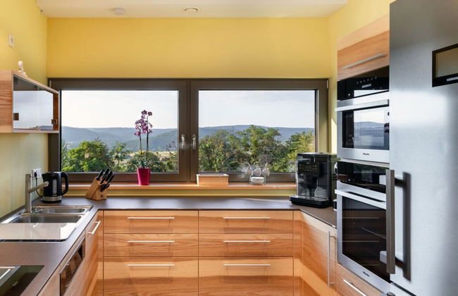 Mosel Sky Lounge With Loggia & Panoramic View - Foto 9