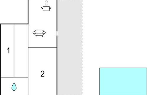 Two-Bedroom Holiday Home In Sibenik - Foto 30