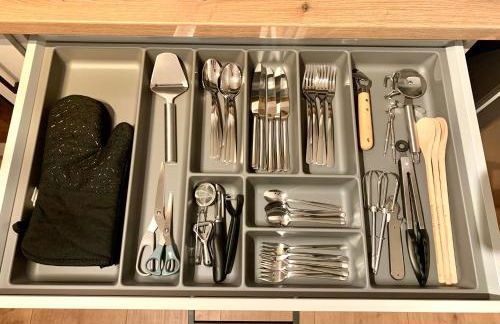 CityNest und Auszeit - Zwei Ferienwohnungen, ein Standort - Ideal für Paare und Familien mit Kleinkind - Foto 23