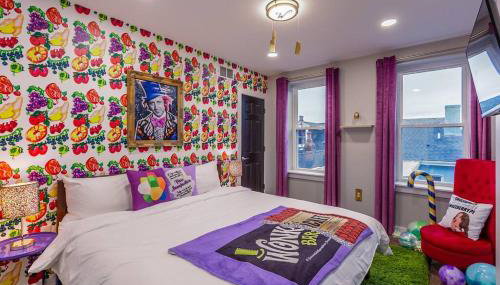 Famous Willy Wonka Themed Home - Foto 4