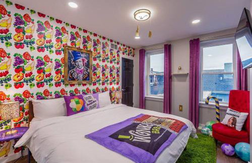 Famous Willy Wonka Themed Home - Foto 4