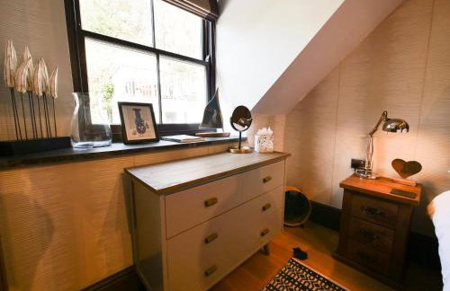 Padstow Escapes - Pajar Luxury Penthouse Apartment - Foto 23