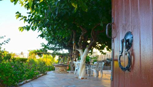 Kamara Stone House - Foto 4, Garden