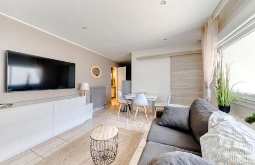 Cosy apartment + secured PARKING - Foto 11