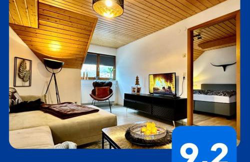 Ferienwohnung Olymp (2,5 Zimmer) - Foto 2