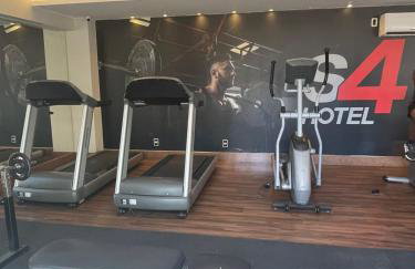 S4 HOTEL ÁGUAS CLARAS TorresReis - Foto 14