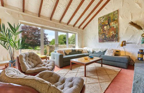 Xanadu Quirky 3-Bed Near Beach & Village Pub - Foto 1