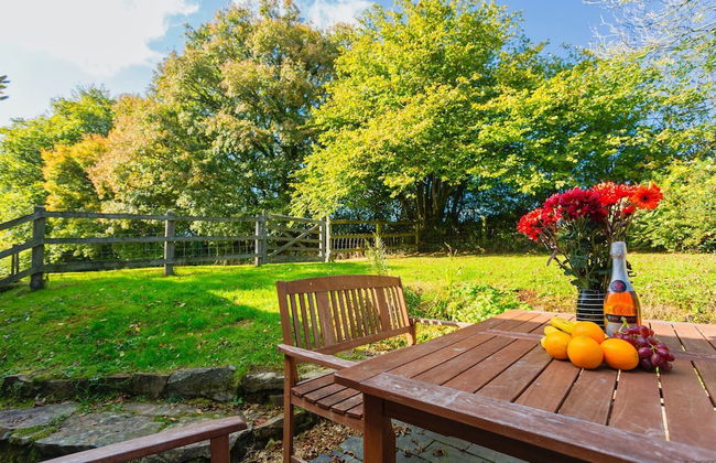 Buckland Brewer COB Barn 2 Bedrooms - Foto 23