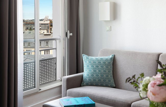 Citadines Bastille Marais Paris - Foto 19