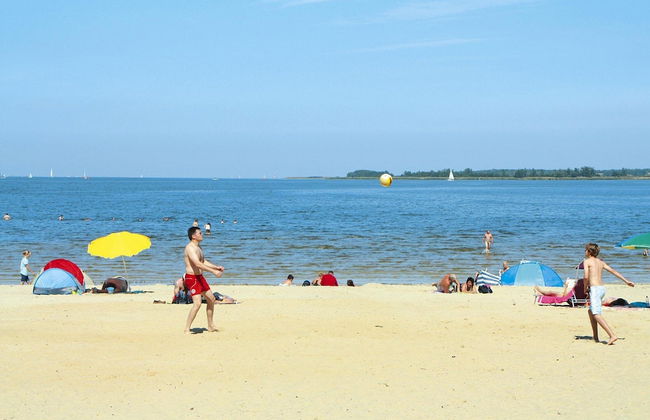 Thatched Holiday Home in in Freest With Fireplace Stove - Foto 10