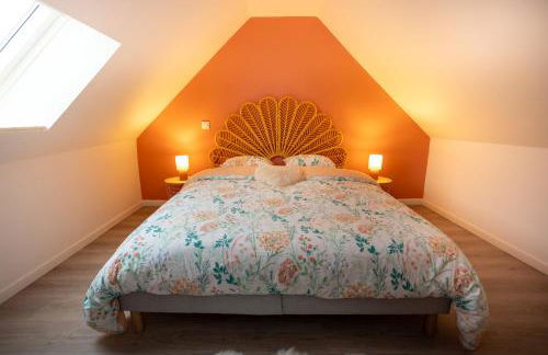 Les cigognes gites de la reserve - Foto 10