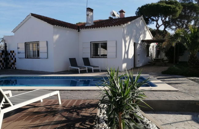 Villa in Isla Cristina Near Santana Beach - Foto 15