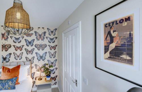 Market House by Spa Town Property - Spacious & Stylish Townhouse with Free Parking Near to Stratford-upon-Avon, Warwick & Solihull - Foto 31
