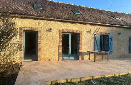 Maison Chevillon - familial, rénové, campagne - 3 étoiles - Foto 15