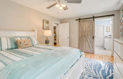 Square Pond Vacation Rental with Boat Dock and View! - Foto 14