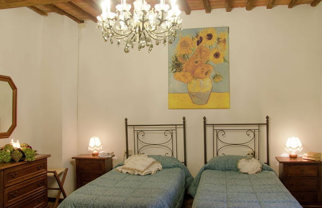 Belvilla by OYO Farmhouse in Montaione - Foto 5