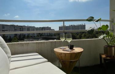 Magnifique 3 pièces de 55m2 au calme avec balcon - Foto 11