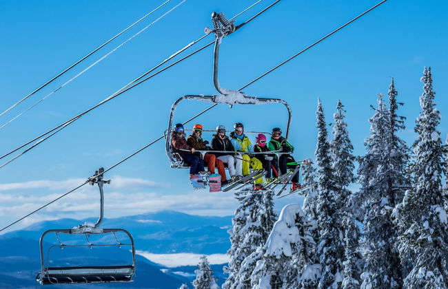 Vacation Homes by Big White Accomm. - Foto 12