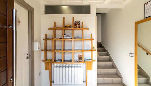 Casa rural La casa de Felisin - Foto 2, Recepción