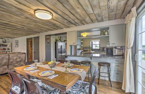 Eclectic Ladysmith Hideaway Hike and Hunt! - Foto 7