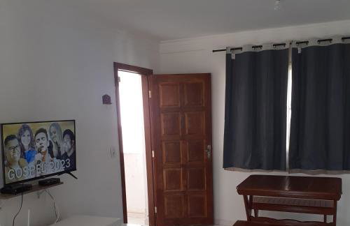 Apartamento Dois Quartos Frente para o Mar e Piscina Village das Ondas - Foto 8