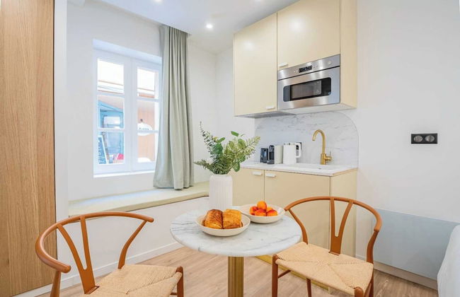 Cosy Studio - Hyper Centre St Tropez - Foto 12