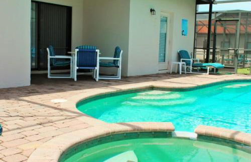 4 bedrooms pool home Gated resort of High Grove - Foto 1