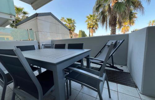 Palm Grove House con terrazzo e box privato - Foto 24