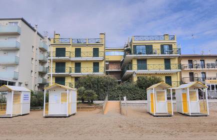 Residence Union Trilocale vista mare - AGENZIA COCAL - Foto 1