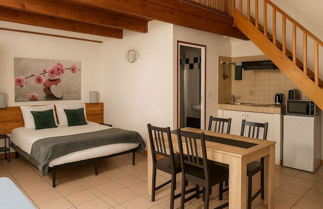 Résidence Chlorophylle - Foto 12