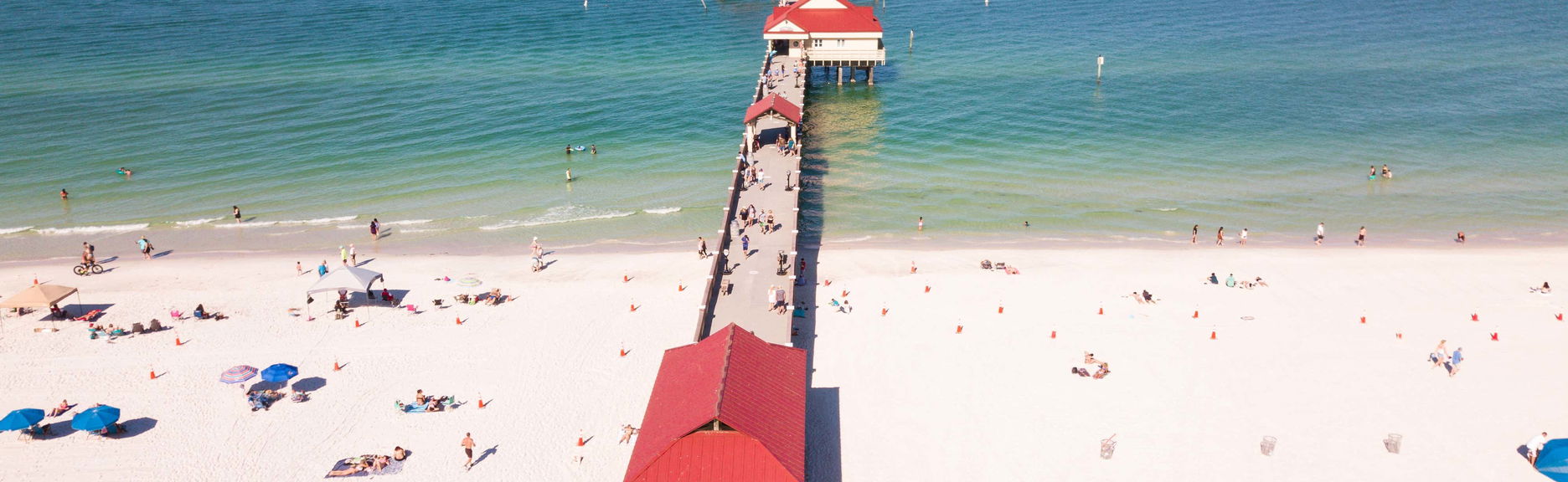 Excursión a Clearwater Beach