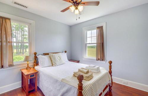 Pet-Friendly Home with Gazebo Minutes to Beach! - Foto 22