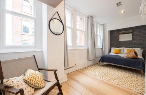 Central and Quirky Northern Quarter Flat, Manchester - Foto 13