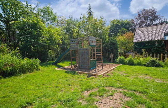 Cosy Holiday Home in Modave With Garden - Foto 20