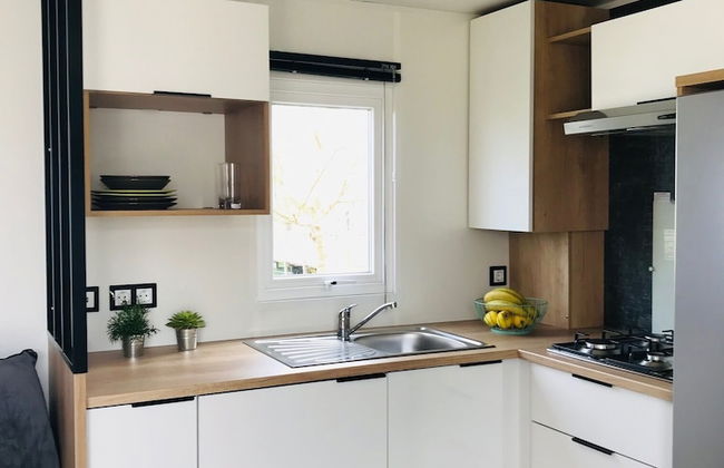 Les P'tites Maisons dans la Prairie - Foto 37