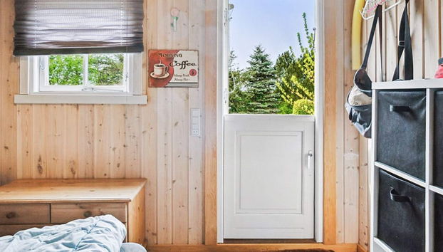 6 Person Holiday Home in Nykobing Sj - Foto 5, Habitación