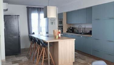 Grande maison de vacances récente - Foto 4